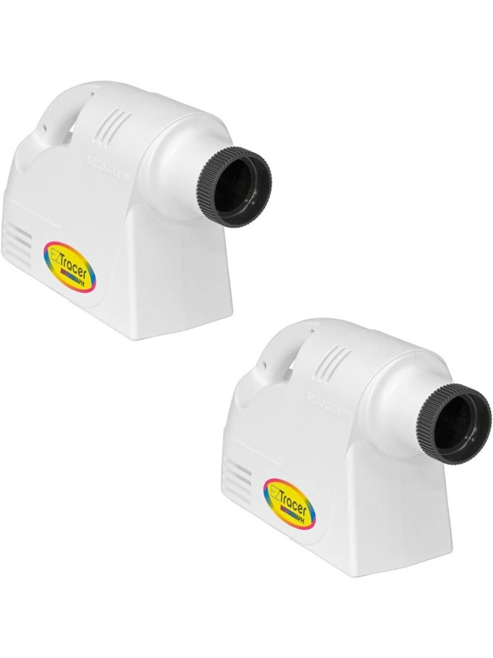 Opaque Art Projector for Tracing, 2X-10X Enlargement, Perfect for Art Projects